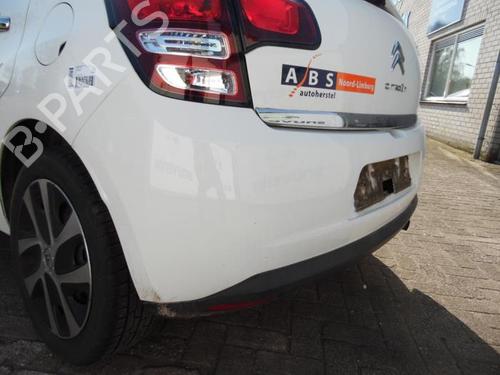 Front left lock CITROËN C3 II (SC_) 1.2 VTi 82 | BP40568729C98 - Image 18