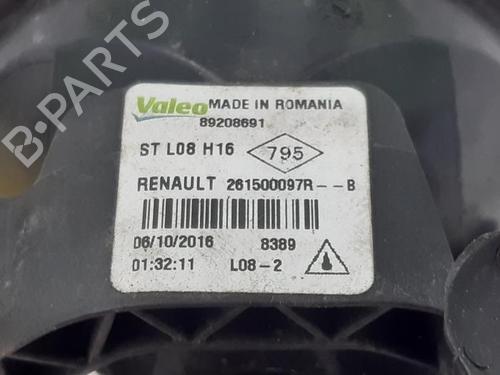 Left front fog light RENAULT CAPTUR I (J5_, H5_) 0.9 TCe 90 | BP40576828C30 - Image 3