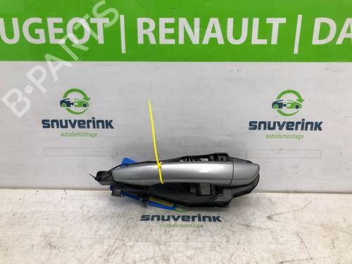 Rear left exterior door handle PEUGEOT 3008 II SUV (MC_, MR_, MJ_, M4_) 1.2 THP/ PureTech 130 (MRHNSM, MRHNSU, MRHNSJ, MRHNYW,... | BP19687046C130