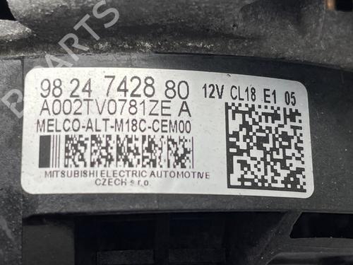 Alternator CITROËN BERLINGO Box Body/MPV (K9) 1.5 BlueHDi 75 | BP24988906M7 - Image 4