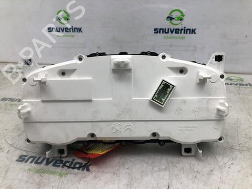 Instrument cluster CITROËN BERLINGO Box Body/MPV (K9) 1.5 BlueHDi 75 | BP24477212C47 