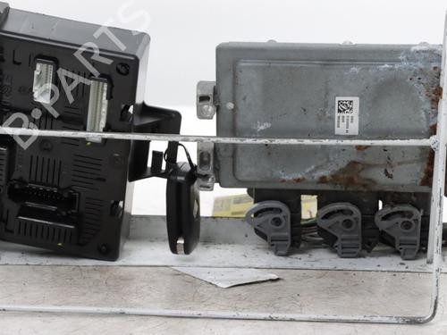 Engine control unit (ECU) RENAULT MODUS / GRAND MODUS (F/JP0_) 1.2 16V (JP0W) | BP36090117M57 - Image 6