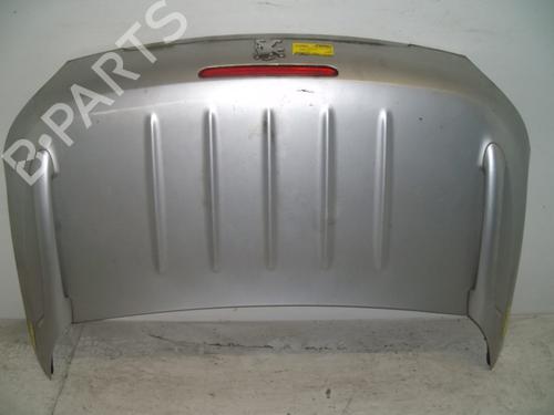 Used Tailgate PEUGEOT 206 CC (2D) 1.6 16V (2DNFUF, 2DNFUR) (109 hp) 10784348