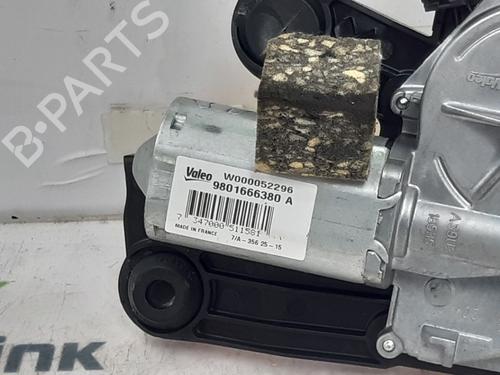 Rear wiper motor CITROËN C4 CACTUS 1.2 VTi 82 | BP24164503M102 - Image 3