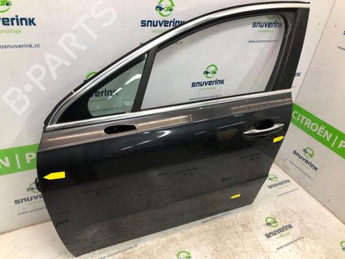 Left front door PEUGEOT 508 I (8D_) 2.0 HDi Hybrid4 AWC | BP23987520C2 