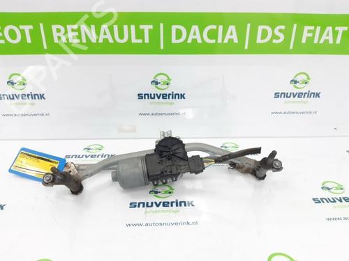 Used Front wipers mechanism PEUGEOT 2008 I (CU_) 1.2 THP 130 / PureTech 130 (130 hp) 10801663