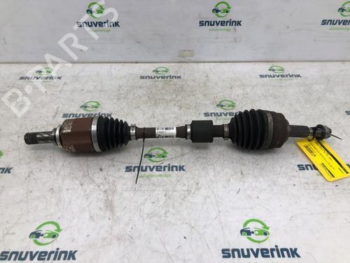 Used Left front driveshaft RENAULT CLIO V (B7_) 1.0 TCe 90 (B7MT) (91 hp) 22600088