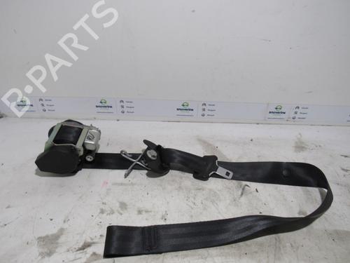 Used Front right seatbelt CITROËN C4 Coupe (LA_) 1.6 16V (109 hp) 10797088