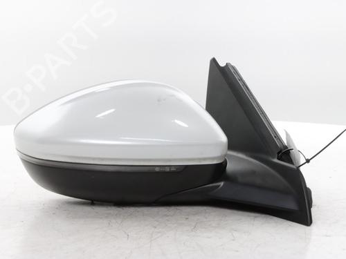 Used Right mirror Right mirror PEUGEOT 208 II (UB_, UP_, UW_, UJ_) 1.2 PureTech 100 (101 hp) 34564515 34564515