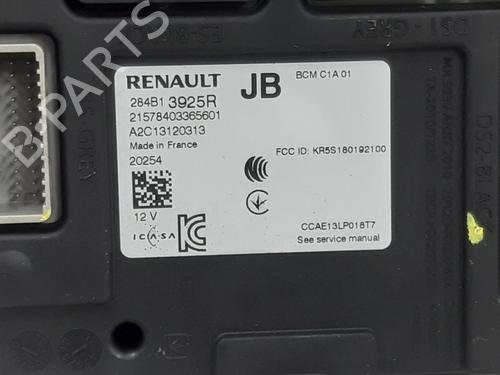 Engine control unit (ECU) RENAULT CLIO V (B7_) 1.0 TCe 100 (B7MT) | BP25379263M57  - Image 5