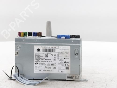 Autoradio PEUGEOT 408 II (FP_, F3_, FM_) Hybrid 136 (FPHPYC) (136 hp) 31960940