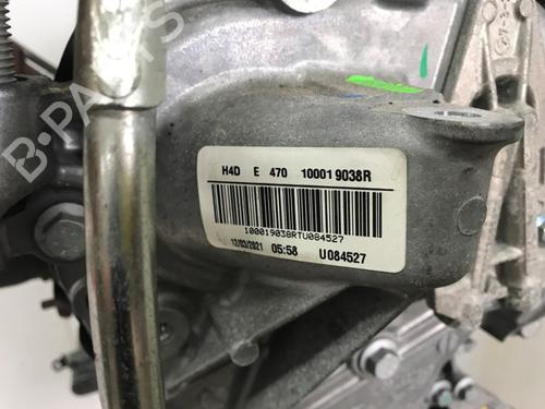 Engine RENAULT CLIO V (B7_) 1.0 TCe 90 (B7MT) | BP29426475M1 