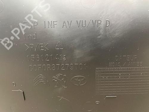 Front right panel PEUGEOT EXPERT Van (V_) 1.6 BlueHDi 95 | BP33935078C59  - Image 6