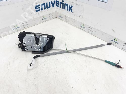 Rear right lock BMW 1 (E87) 118 d | BP13192302C99 