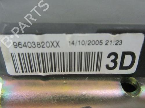 Rear right seatbelt PEUGEOT 307 SW (3H) 2.0 HDI 90 | BP10797982I28 