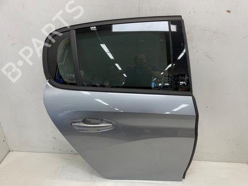 Used Right rear door PEUGEOT 208 II (UB_, UP_, UW_, UJ_) e-208 (136 hp) 27971096