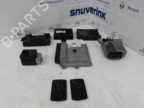 Used Engine control unit (ECU) RENAULT CLIO IV (BH_) 0.9 TCe 90 (BHNF, BHMA, BHMH, BHJK, BHJR) (90 hp) 17465656