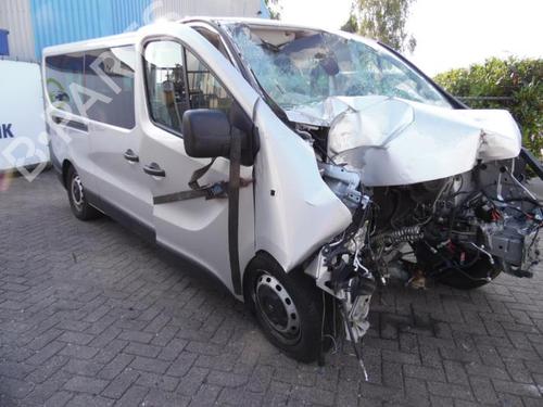 Climate control OPEL VIVARO B Bus (X82) 1.6 CDTI (06) | BP40570273I5 - Image 5