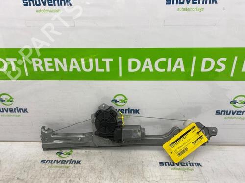 Used Rear left window mechanism Rear left window mechanism RENAULT MODUS / GRAND MODUS (F/JP0_) 1.2 16V (JP0W) (101 hp) 40578532 40578532