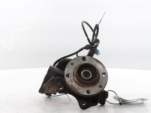 Used Left front steering knuckle Left front steering knuckle 31960614 31960614