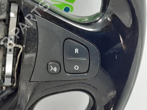 Steering wheel RENAULT CLIO IV (BH_) 0.9 TCe 90 (BHNF, BHMA, BHMH, BHJK, BHJR) | BP15938471C49 