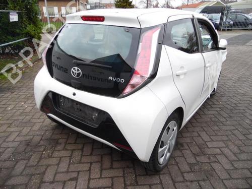 Starter TOYOTA AYGO (_B4_) 1.0 (KGB40) | BP40571709M8 - Image 10