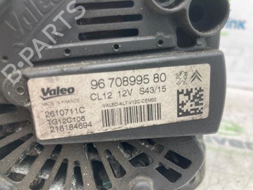 Alternator CITROËN C4 Picasso II 1.2 THP 130 | BP26279894M7 - Image 4