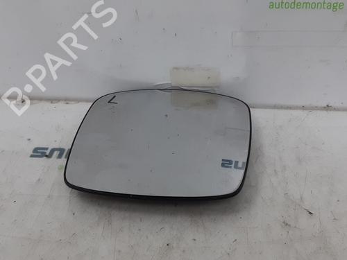 Used Left mirror glass Left mirror glass 10932959 10932959