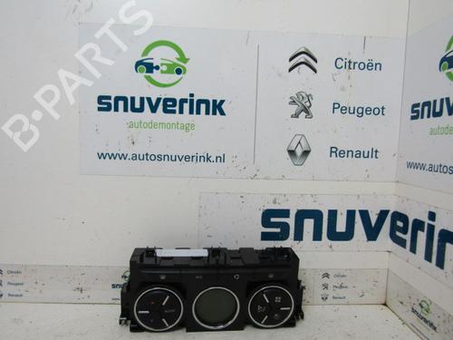 Commande Chauffage CITROËN C3 II (SC_) 1.2 VTi 82 (82 hp) 13323180