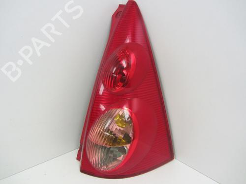 Used Right taillight PEUGEOT 107 (PM_, PN_) 1.0 (68 hp) 10785620