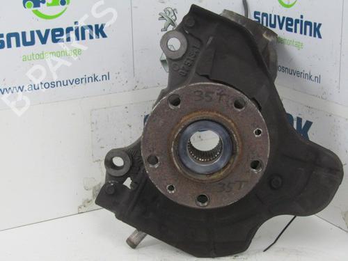 Used Left front steering knuckle FIAT DUCATO Platform/Chassis (250_) 130 Multijet 2,3 D (131 hp) 12679455