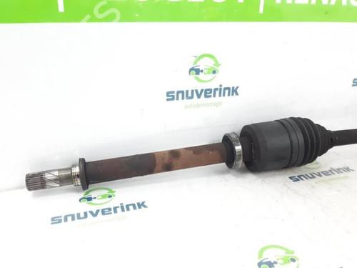 Right front driveshaft NISSAN KUBISTAR Van (X76) 1.5 dCi | BP40575902M39 - Image 5