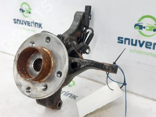 Left front steering knuckle DACIA SPRING Extreme | BP26238567M25 - Image 3