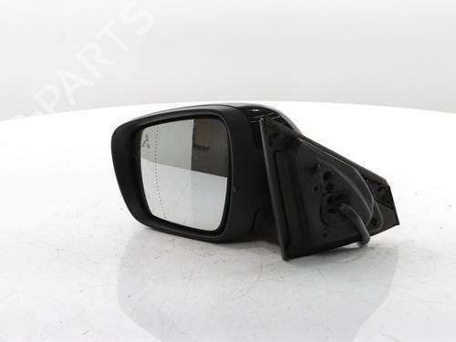 Left mirror RENAULT KADJAR (HA_, HL_) 1.2 TCe 130 (HLMR) | BP29241387C26 