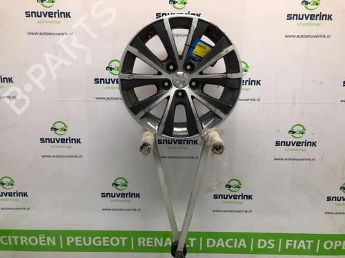 Used Rim PEUGEOT 308 II (LB_, LP_, LW_, LH_, L3_) 1.6 BlueHDi 120 (120 hp) 16409521