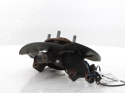 Left front steering knuckle FORD PUMA (J2K, CF7) 1.0 EcoBoost mHEV | BP39618975M25 - Image 7