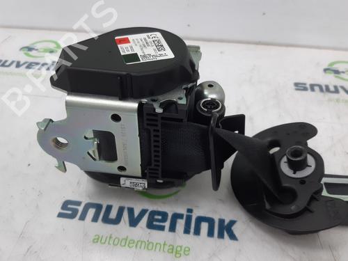 Front left seatbelt RENAULT CLIO V (B7_) 1.0 TCe 90 (B7MT) | BP23393932I26 - Image 3