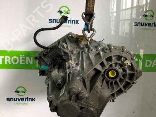 Gearbox RENAULT SCÉNIC III (JZ0/1_) 1.4 16V (JZ0F, JZ1V) | BP19148109M3 