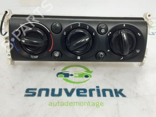 Used Climate control Climate control 18950260 18950260