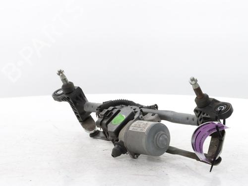 Front wipers mechanism FIAT 500 (312_) 1.2 (312AXA1A) | BP31261124C83