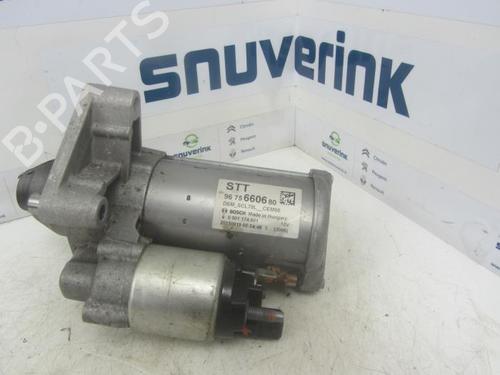 Starter PEUGEOT PARTNER Tepee 1.6 BlueHDi 100 | BP40566179M8 - Image 3