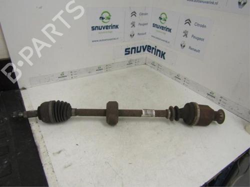 Right front driveshaft RENAULT TWINGO II (CN0_) 1.2 (CN0D) | BP40562640M39 - Image 2