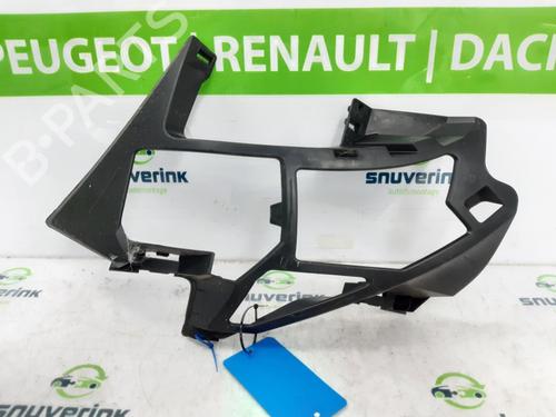 Used Front bumper bracket PEUGEOT 3008 II SUV (MC_, MR_, MJ_, M4_) 1.2 THP/ PureTech 130 (MRHNSM, MRHNSU, MRHNSJ, MRHNYW,... (131 hp) 17982091