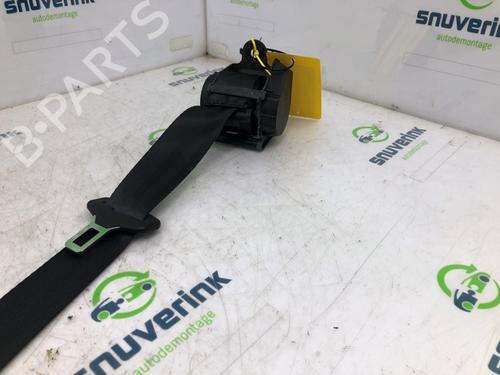 Rear left seatbelt RENAULT CLIO IV Grandtour (KH_) 1.5 dCi 90 (KHN3, KHN4) | BP19336726I29 