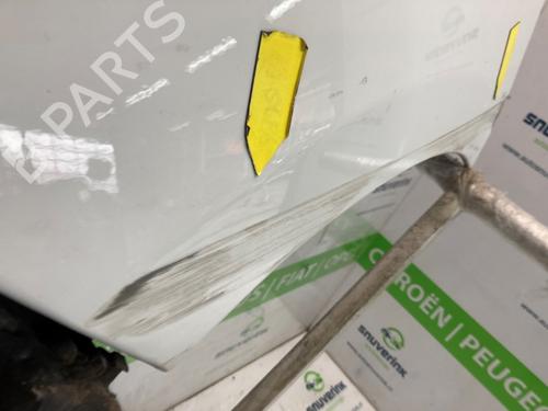 Left front fenders RENAULT TRAFIC III Van (FG_) 1.6 dCi 125 (FGMH) | BP27093375C41 