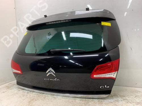 Tailgate CITROËN C4 II (NC_) 1.6 VTi 120 (NC5FS0, NC5FS9) | BP30185949C6