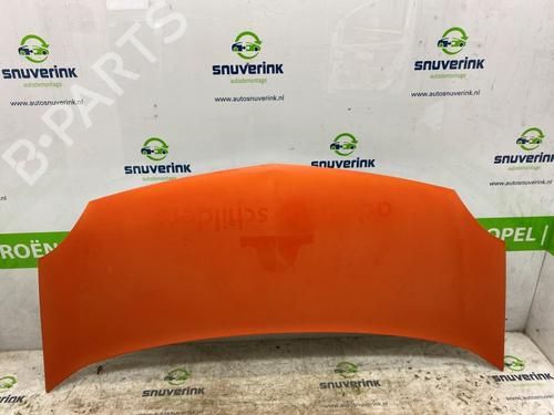Hood RENAULT KANGOO Express (FW0/1_) 1.5 dCi 70 (FW0A, KW0V) | BP17122694C1 