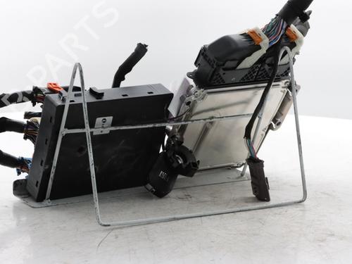 Engine control unit (ECU) FIAT GRANDE PANDA (328) 1.2 Mild Hybrid (325) | BP33874546M57  - Image 5