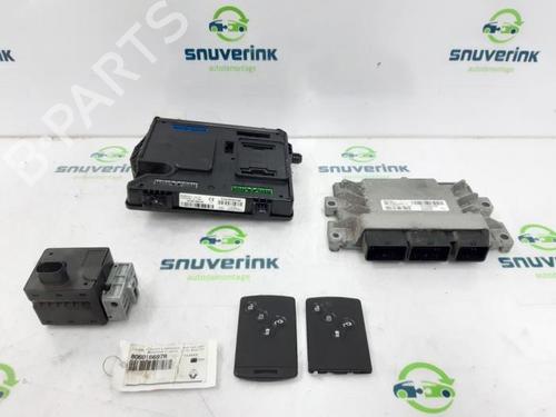 Used Engine control unit (ECU) Engine control unit (ECU) RENAULT ZOE (BFM_) ZOE (88 hp) 40573724 40573724