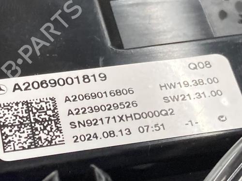 Switch MERCEDES-BENZ C-CLASS T-MODEL (S206) C 300 e (206.254) | BP40543595I30  - Image 11